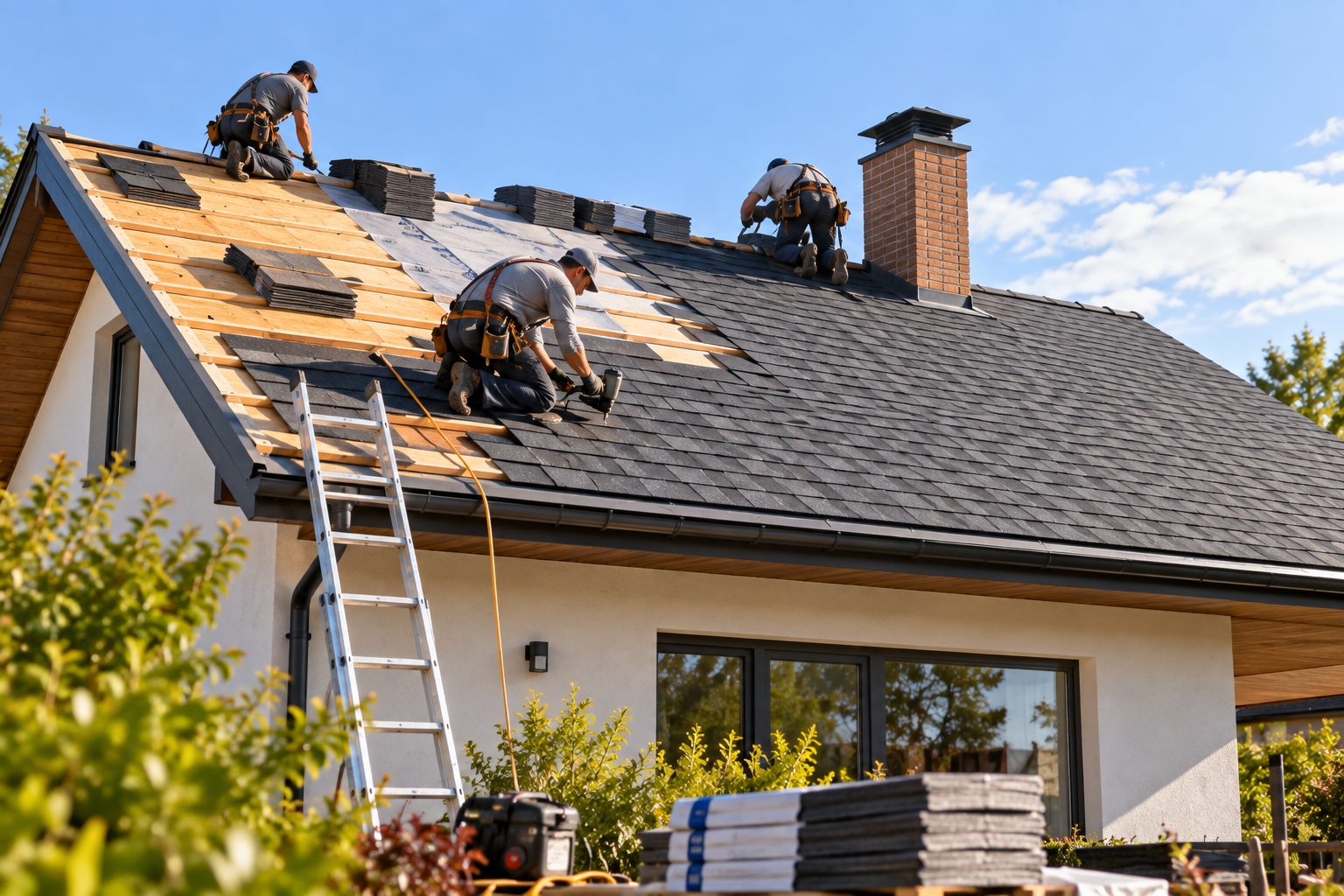When to Replace Your Roof?